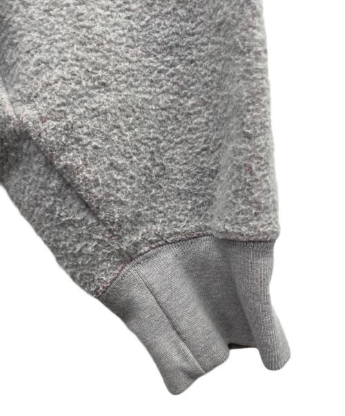 SUPREME（シュプリーム）SUPREME (シュプリーム) Inside Out Box Logo Hooded Sweatshirt（インサイドアウトボックスロゴフードスウェットパーカー） グレー サイズ:Mの古着・服飾アイテム