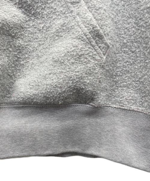 SUPREME（シュプリーム）SUPREME (シュプリーム) Inside Out Box Logo Hooded Sweatshirt（インサイドアウトボックスロゴフードスウェットパーカー） グレー サイズ:Mの古着・服飾アイテム