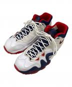 NIKEナイキ）の古着「ZOOM UPTEMPO 5 PREMIUM(ズーム アップテンポ 5 プレミアム)」｜ホワイト