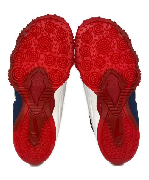 NIKE（ナイキ）NIKE (ナイキ) ZOOM UPTEMPO 5 PREMIUM(ズーム アップテンポ 5 プレミアム) ホワイト サイズ:29の古着・服飾アイテム