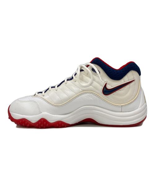 NIKE（ナイキ）NIKE (ナイキ) ZOOM UPTEMPO 5 PREMIUM(ズーム アップテンポ 5 プレミアム) ホワイト サイズ:29の古着・服飾アイテム