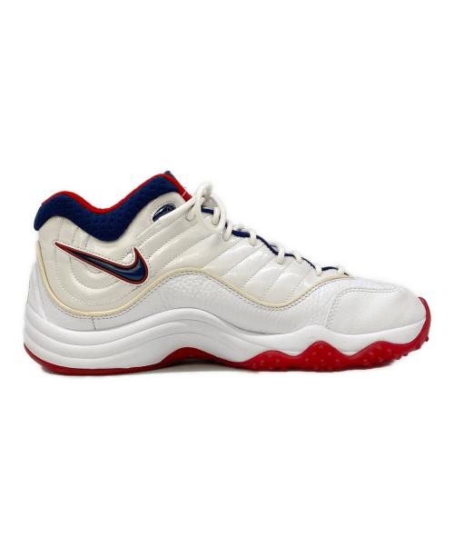 NIKE（ナイキ）NIKE (ナイキ) ZOOM UPTEMPO 5 PREMIUM(ズーム アップテンポ 5 プレミアム) ホワイト サイズ:29の古着・服飾アイテム