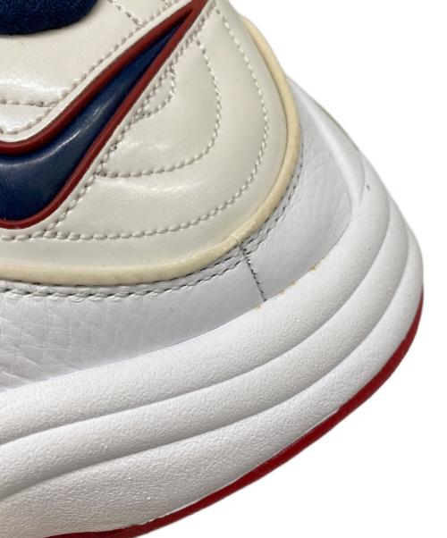 NIKE（ナイキ）NIKE (ナイキ) ZOOM UPTEMPO 5 PREMIUM(ズーム アップテンポ 5 プレミアム) ホワイト サイズ:29の古着・服飾アイテム