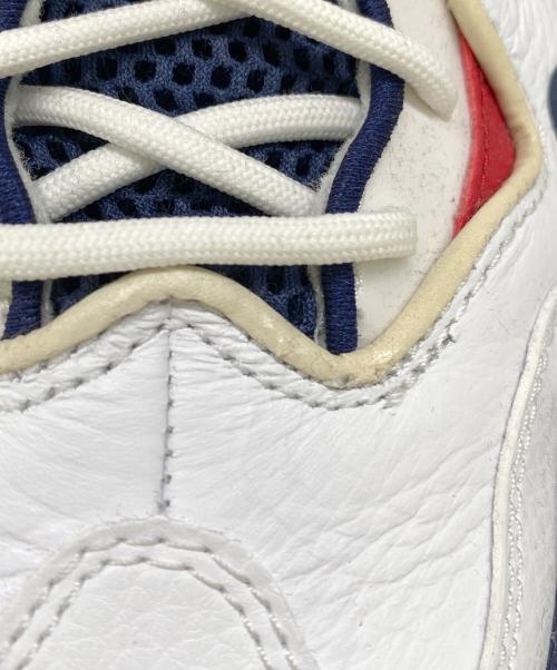 NIKE（ナイキ）NIKE (ナイキ) ZOOM UPTEMPO 5 PREMIUM(ズーム アップテンポ 5 プレミアム) ホワイト サイズ:29の古着・服飾アイテム