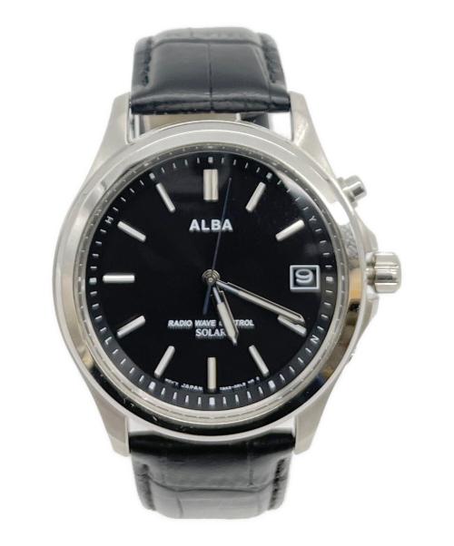 ALBA（アルバ）ALBA (アルバ) リストウォッチの古着・服飾アイテム