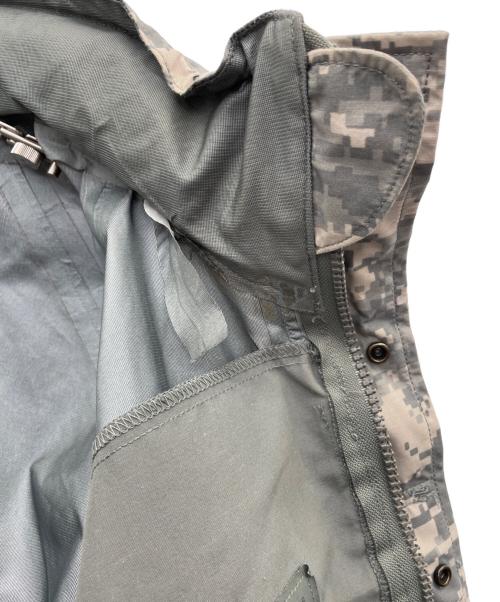 -（-）- (-) ミリタリージャケット オリーブ サイズ:XLの古着・服飾アイテム