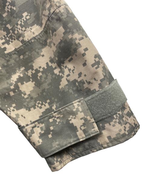 -（-）- (-) ミリタリージャケット オリーブ サイズ:XLの古着・服飾アイテム