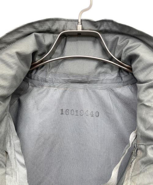 -（-）- (-) ミリタリージャケット オリーブ サイズ:XLの古着・服飾アイテム