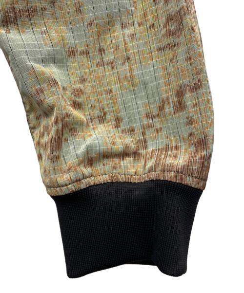 STONE ISLAND（ストーンアイランド）STONE ISLAND (ストーンアイランド) DPM MARL ZIP BOMBER JACKET（ボンバージャケット） 黄緑 サイズ:Lの古着・服飾アイテム