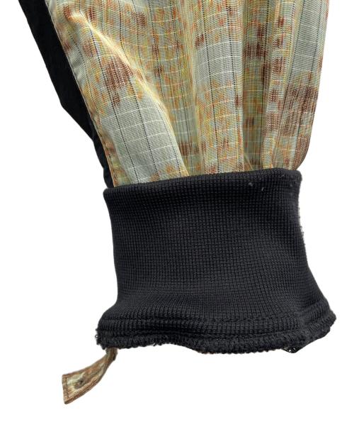 STONE ISLAND（ストーンアイランド）STONE ISLAND (ストーンアイランド) DPM MARL ZIP BOMBER JACKET（ボンバージャケット） 黄緑 サイズ:Lの古着・服飾アイテム