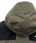 中古・古着 THE NORTH FACE (ザ ノース フェイス) MOUNTAIN DOWN JACKET（マウンテンダウンジャケット） オリーブ×ブラック サイズ:L：27000円