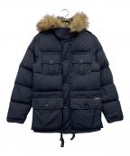 POLO RALPH LAURENポロ・ラルフローレン）の古着「ダウンジャケット」｜ネイビー