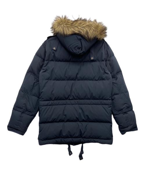 POLO RALPH LAUREN（ポロ・ラルフローレン）POLO RALPH LAUREN (ポロ・ラルフローレン) ダウンジャケット ネイビー サイズ:XSの古着・服飾アイテム