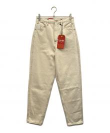 LEVI'S RED（リーバイス レッド）の古着「デニムパンツ」｜アイボリー