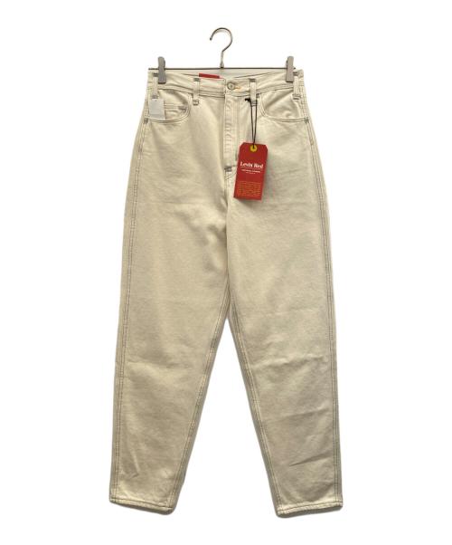 LEVI'S RED（リーバイス レッド）LEVI'S RED (リーバイス レッド) デニムパンツ アイボリー サイズ:W27 L29 未使用品の古着・服飾アイテム