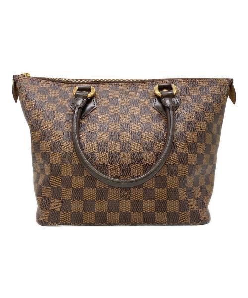 LOUIS VUITTON（ルイ ヴィトン）LOUIS VUITTON (ルイ ヴィトン) トートバッグ ブラウンの古着・服飾アイテム