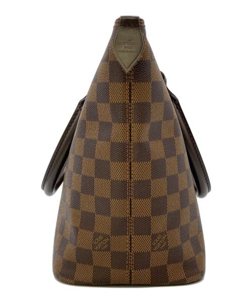 LOUIS VUITTON（ルイ ヴィトン）LOUIS VUITTON (ルイ ヴィトン) トートバッグ ブラウンの古着・服飾アイテム