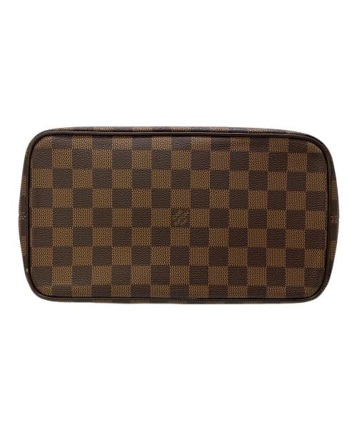 LOUIS VUITTON（ルイ ヴィトン）LOUIS VUITTON (ルイ ヴィトン) トートバッグ ブラウンの古着・服飾アイテム