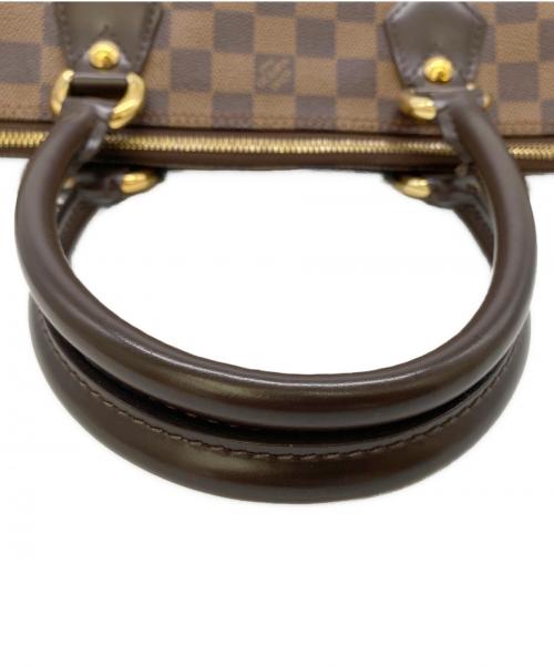 LOUIS VUITTON（ルイ ヴィトン）LOUIS VUITTON (ルイ ヴィトン) トートバッグ ブラウンの古着・服飾アイテム