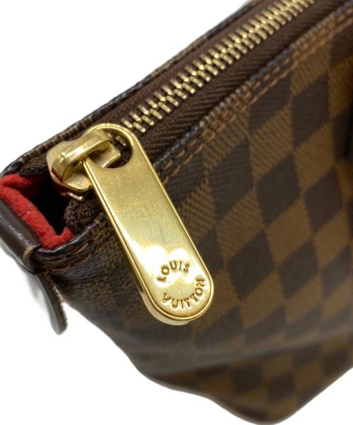 LOUIS VUITTON（ルイ ヴィトン）LOUIS VUITTON (ルイ ヴィトン) トートバッグ ブラウンの古着・服飾アイテム