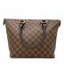 LOUIS VUITTON (ルイ ヴィトン) トートバッグ ブラウン：100000円