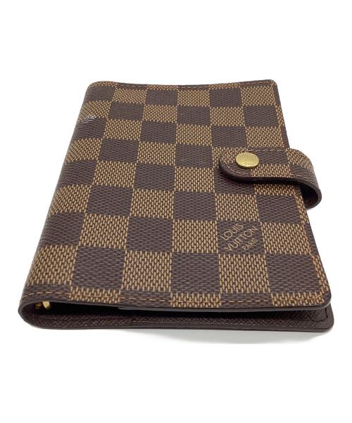 LOUIS VUITTON（ルイ ヴィトン）LOUIS VUITTON (ルイ ヴィトン) アジェンダPMの古着・服飾アイテム