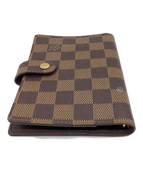 LOUIS VUITTON（ルイ ヴィトン）LOUIS VUITTON (ルイ ヴィトン) アジェンダPMの古着・服飾アイテム