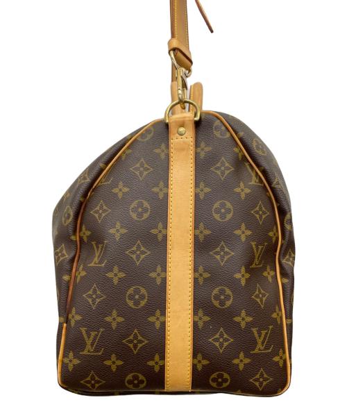 LOUIS VUITTON（ルイ ヴィトン）LOUIS VUITTON (ルイ ヴィトン) ボストンバッグ キーポル･バンドリエール 50の古着・服飾アイテム