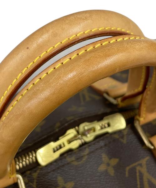 LOUIS VUITTON（ルイ ヴィトン）LOUIS VUITTON (ルイ ヴィトン) ボストンバッグ キーポル･バンドリエール 50の古着・服飾アイテム