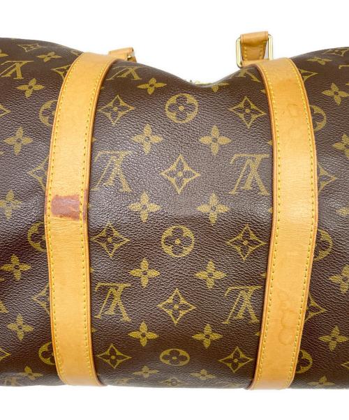 LOUIS VUITTON（ルイ ヴィトン）LOUIS VUITTON (ルイ ヴィトン) ボストンバッグ キーポル･バンドリエール 50の古着・服飾アイテム
