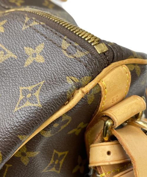 LOUIS VUITTON（ルイ ヴィトン）LOUIS VUITTON (ルイ ヴィトン) ボストンバッグ キーポル･バンドリエール 50の古着・服飾アイテム