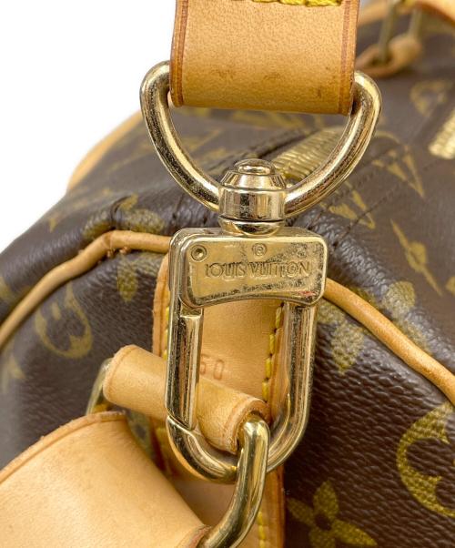 LOUIS VUITTON（ルイ ヴィトン）LOUIS VUITTON (ルイ ヴィトン) ボストンバッグ キーポル･バンドリエール 50の古着・服飾アイテム