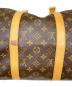 中古・古着 LOUIS VUITTON (ルイ ヴィトン) ボストンバッグ キーポル･バンドリエール 50：70000円