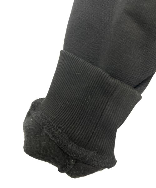 Carhartt WIP（カーハート ワークインプログレス）Carhartt WIP (カーハート ワークインプログレス) HOODED CARHARTT SWEATSHIRT ブラック サイズ:Mの古着・服飾アイテム