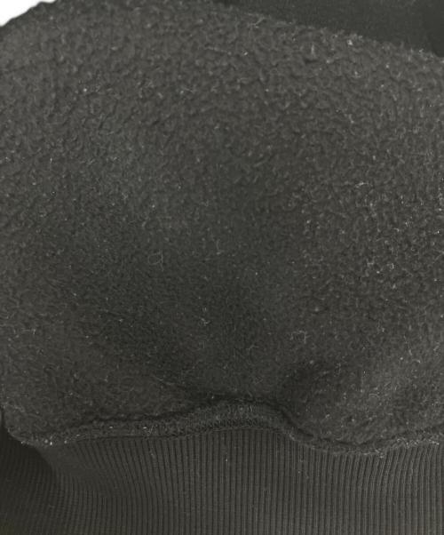 Carhartt WIP（カーハート ワークインプログレス）Carhartt WIP (カーハート ワークインプログレス) HOODED CARHARTT SWEATSHIRT ブラック サイズ:Mの古着・服飾アイテム