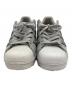 中古・古着 adidas (アディダス) スーパースター ブースト グレー×ホワイト サイズ:27.5：7000円