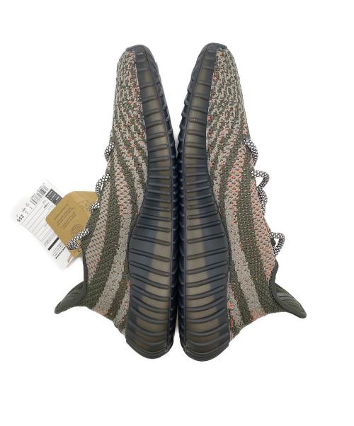 adidas（アディダス）adidas (アディダス) Carbon Beluga ブラック×オレンジ サイズ:25.5cmの古着・服飾アイテム