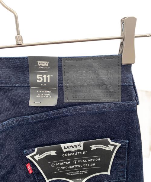 LEVI'S（リーバイス）LEVI'S (リーバイス) デニムパンツ インディゴ サイズ:W34　L32の古着・服飾アイテム