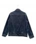 stussy (ステューシー) デニムジャケット インディゴ サイズ:Ｍ：12000円