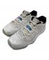NIKE（ナイキ）の古着「Air Jordan 11 Low(エアジョーダン11 ロー)」｜ホワイト×ブルー