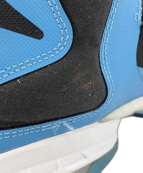 NIKE（ナイキ）NIKE (ナイキ) ハイカットスニーカー ブルー×ブラック サイズ:28㎝の古着・服飾アイテム