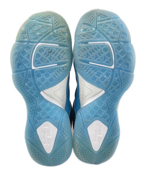 NIKE（ナイキ）NIKE (ナイキ) ハイカットスニーカー ブルー×ブラック サイズ:28㎝の古着・服飾アイテム