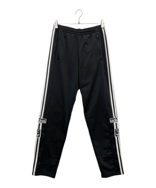 adidas Originals（アディダスオリジナル）adidas Originals (アディダスオリジナル) Adibreak Track Pants（アディブレイク トラックパンツ） ブラック サイズ:Oの古着・服飾アイテム