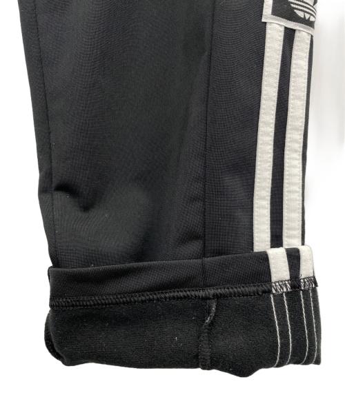 adidas Originals（アディダスオリジナル）adidas Originals (アディダスオリジナル) Adibreak Track Pants（アディブレイク トラックパンツ） ブラック サイズ:Oの古着・服飾アイテム