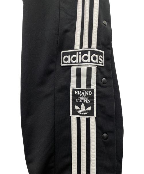 adidas Originals（アディダスオリジナル）adidas Originals (アディダスオリジナル) Adibreak Track Pants（アディブレイク トラックパンツ） ブラック サイズ:Oの古着・服飾アイテム