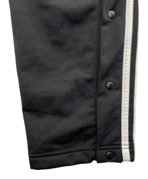 adidas Originals（アディダスオリジナル）adidas Originals (アディダスオリジナル) Adibreak Track Pants（アディブレイク トラックパンツ） ブラック サイズ:Oの古着・服飾アイテム