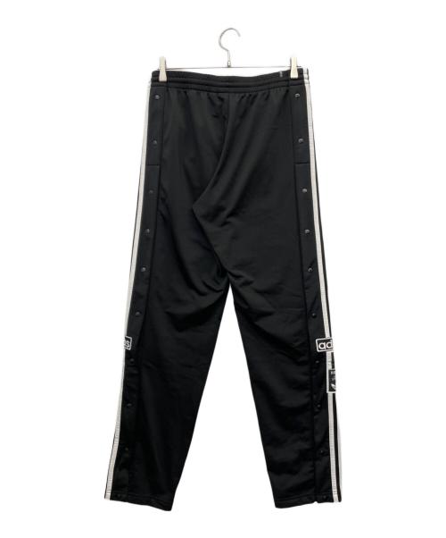 adidas Originals（アディダスオリジナル）adidas Originals (アディダスオリジナル) Adibreak Track Pants（アディブレイク トラックパンツ） ブラック サイズ:Oの古着・服飾アイテム