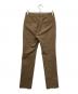 MONKEY TIME (モンキータイム) TW GUNCLUB CHECK SLIM PANTS(ガンクラブチェックスリムパンツ) ブラウン サイズ:Ｓ：2500円