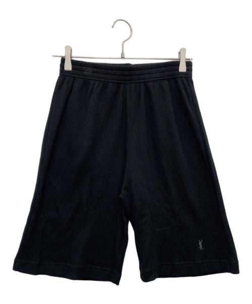 Yves Saint Laurent（イヴサンローラン）Yves Saint Laurent (イヴサンローラン) セットアップ ブラック サイズ:Mの古着・服飾アイテム