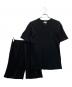 Yves Saint Laurent（イヴサンローラン）の古着「セットアップ」｜ブラック